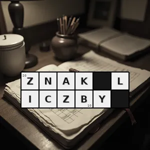 Rozwiązanie krzyżówki: właściwość liczby rzeczywistej określająca jej relację względem liczby 0 tzn dodatnią zero lub ujemną - znak liczby | hasła, synonimy i podpowiedzi Hasło krzyżówkowe właściwość liczby rzeczywistej określająca jej relację względem liczby 0 tzn dodatnią zero lub ujemną - znak liczby – rozwiązanie, synonimy, podpowiedzi i definicje krzyżówkowe